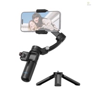 (Docooler)TOKQI M02 Handheld 3-Axis Gimbal Stabilizer for Phone Vlog Gimbal Anti-shake with Detachab