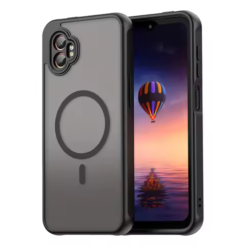 XCover 7 Pro Matte Case,Compatible with MagSafe Drop Protection Protection Translucent Cover For Sam