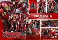 徵收Hottoys Hulkbuster MMS285 MMS510 Iron Man