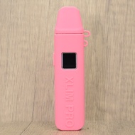 Xlim Pro 30W Với Ren Kết Cấu Silicone vỏ da Cho Oxva Xlim Pro 30W Pod Kit cao su bảo vệ Mềm Bìa