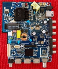 เมนบอร์ด MEIER LWD-325AA พาสบอร์ด CV3663M-A42