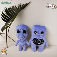 DUILIAN Ao Oni Plush Toys, Plush Funny Design Blue Demon Plush Doll, Cute Soft Stuffed Anime Figure 