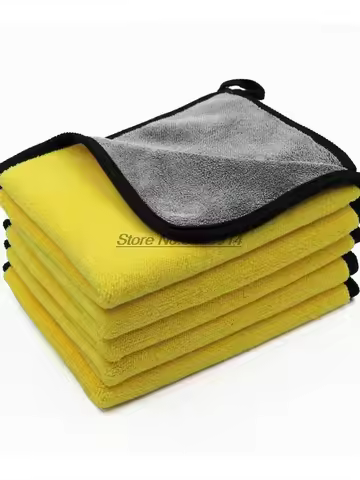30cm*30cm Towel Motorcycle cover for Honda Cub Yamaha Tenere Xt660Z Hayabusa Accessories Honda Vfr 1