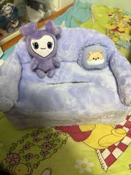 TWICE sana savely lovely紙巾盒 證件相套