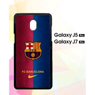 Custom Hardcase Samsung Galaxy J5 Pro | J7 Pro 2017 Fc Barcelona Z0050 Case Cover