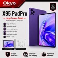 Tablet Galaxy Tab M9pro Slim Eye Protection Screen Tablet PC 10.8 Inch 16GB+1024GB Smart Android Tab