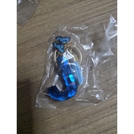 keychain huruf nama abjad