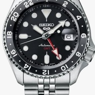 SEIKO 5 Sports GMT SBSC001 / SSK001 Automatic 4R34 Dual Time Rotating Bezel Made in Japan JDM/精工 SEI