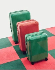 Rimowa Essential cabin hand carry size 21" 行李箱 行李箱
