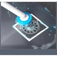 ECOCO Disposable Toilet Brush - Silicone toilet Brush, bathroom cleaning Brush, refillable