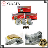 Yukata Motorcycle parts Clutch shoes Lining Clutch Shoes for MIO J MIO