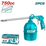 (S63)Engine cleaning sprayer, engine block...using compressed air TOTAL TAT20751.TTT TTT TTT