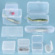 Lure Box Fishing Fishing Bait Compartment Box Fishing Line Fishing Supplies Storage Box Fishing Hook