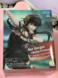 SEGA SPY×FAMILY 間諜家家酒》Luminasta  約兒·佛傑Yor Forger 荊棘公主 $90