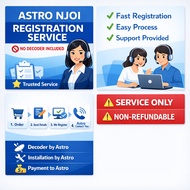 ASTRO NJOI Registration Service | Astro Setup Assistance Malaysia