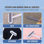 EZPET【4 in 1 Multifunction Pet Fur Removal】Pet Brush Hair Removal Cleaning Brushes Cat Fur Remover B
