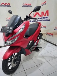 DI JUAL MOTOR BEKAS HONDA PCX THN 2021 BISA COD