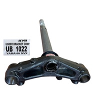 NVX155 V1/V2 & NVX 155 V1/V2  KYB  T-BRACKET T-FORK & T FORK UNDER BRACKET