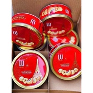 Combo of 6 boxes of Kinh Do tin cake 180g