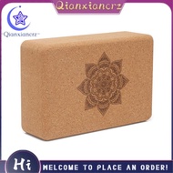 Cork Yoga Block Gym Blocks Cork Yoga Brick Exercise Stretch Body Shaping Yoga Blocks Fitness Yoga Ac
