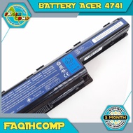 Icom Electronic Batre Baterai Original Laptop Acer Aspire 4739 4741