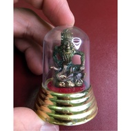 Lersi Tafai Wisdom Guru (Protection Against Ghost & Black Magic) Mini Statuette