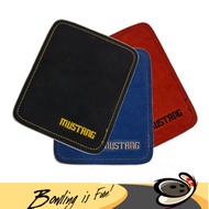 [SG] Mustang Buffalo Leather Shammy Bowling Ball Cleaning Pad