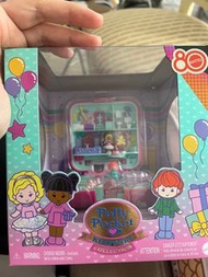 Mattel Polly Pocket Keepsake Collection 80年代玩具