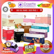 [buy 3 free 1] GKB EXP 2027  GKM3 200mg /GKB Tiger Kids Immunity Booster/GKB Lactobacillus Rhamnosus