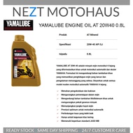 YAMALUBE ENGINE OIL AT AUTO SCOOTER 20W40 0.8L