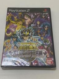 金的店-PS2聖鬥士星矢 冥王編（日版新品）