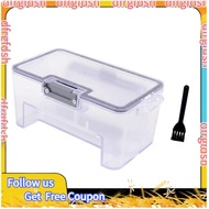 【D&F】Cleaner Dustbin Dust Box Replacement Parts for   999/ M10/Kilgong G20 Robot Vacuums
