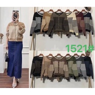 KNITWEAR CARDIGAN NADIA (D42)