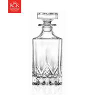 Bình Rượu Thuỷ Tinh Pha Lê Ý RCR Crystal - Opera Bottle 750ml