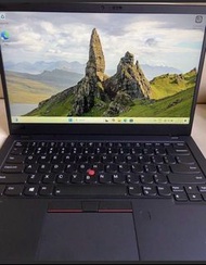 ThinkPad X1 Carbon Gen8 14" (i5-10210U 16GB RAM/256GB  SSD)  Touch 附帶原裝火牛