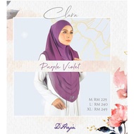 TUDUNG SARUNG PREMIUM  CLARA DHAJA * SIZE XL