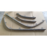 Honda odyssey RB1 RB2 NFL chrome bumper lining