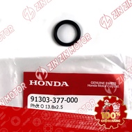 O Seal 13.8x2.5 Wave 125i Led 2018 - 2022, Wave 125i 2012 - 2017 Genuine 91303-377-000 - ZZM