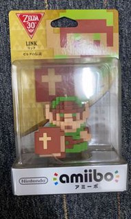 Amiibo 薩爾達