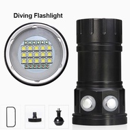 Diving Fill Light 15 White Light L2 6 Red Light Blue Light High Power Fill Light Photography Lightin