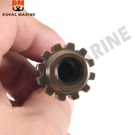 677-45611-00 677-45611-01 Propeller Shaft Prop for Yamaha Outboard Motor 5hp 8hp 2T 4T Boat Engine r