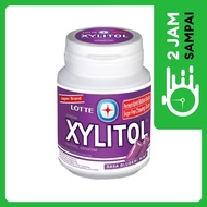 Xylitol Permen Karet Blueberry Mint Botol 58 gr