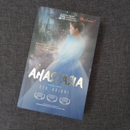 Anastasia by Syu Ariani novel melayu preloved
