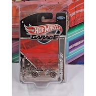 HOT WHEELS GARAGE SHEBLY COBRA 427 SC NUMBER 66