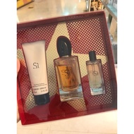 Giorgio Armani SÌ SET
