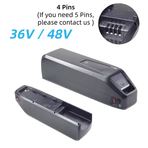 Jasion RetroVolt Electric Bike Battery 48V 13Ah 14.5Ah 15Ah 16Ah 17.5ah Down Tube Battery for Jasion