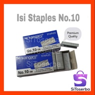 KANGARO STAPLES CONTENTS NO. 10 - HEKTAR CONTENTS - SMALL STAPLES CONTENTS