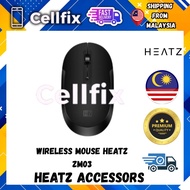 Wireless Mouse Heatz Zm03