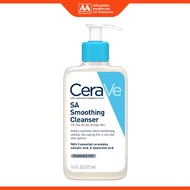 CeraVe SA Smoothing Cleanser 473mL