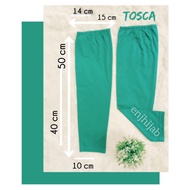 Manset Tangan Besar Manset Lengan Panjang Pria Dan Wanita Mangset Tangan Rayon Deker Tangan Besar